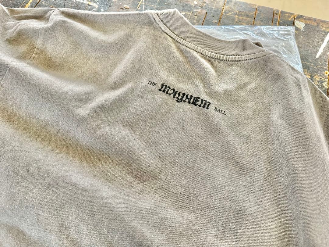 新品)レディーガガ VIPGOLD 最前列 Tシャツ S〜最安値〜 - メルカリ