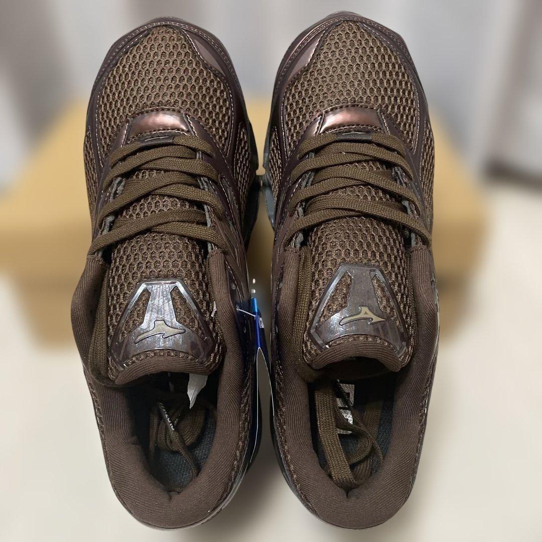 靴 MIZUNO WAVE PROPHECY LS 27.5cm