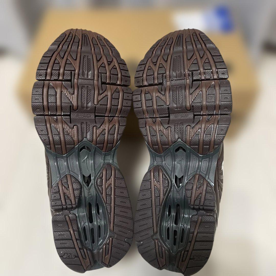 靴 MIZUNO WAVE PROPHECY LS 27.5cm