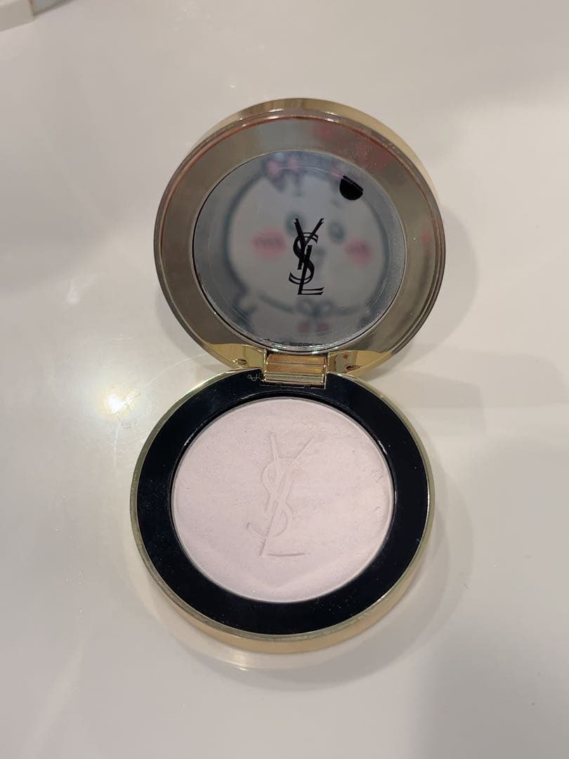 YSL メイクミーブラッシュ パウダー 69 ラベンダーラスト - メルカリ