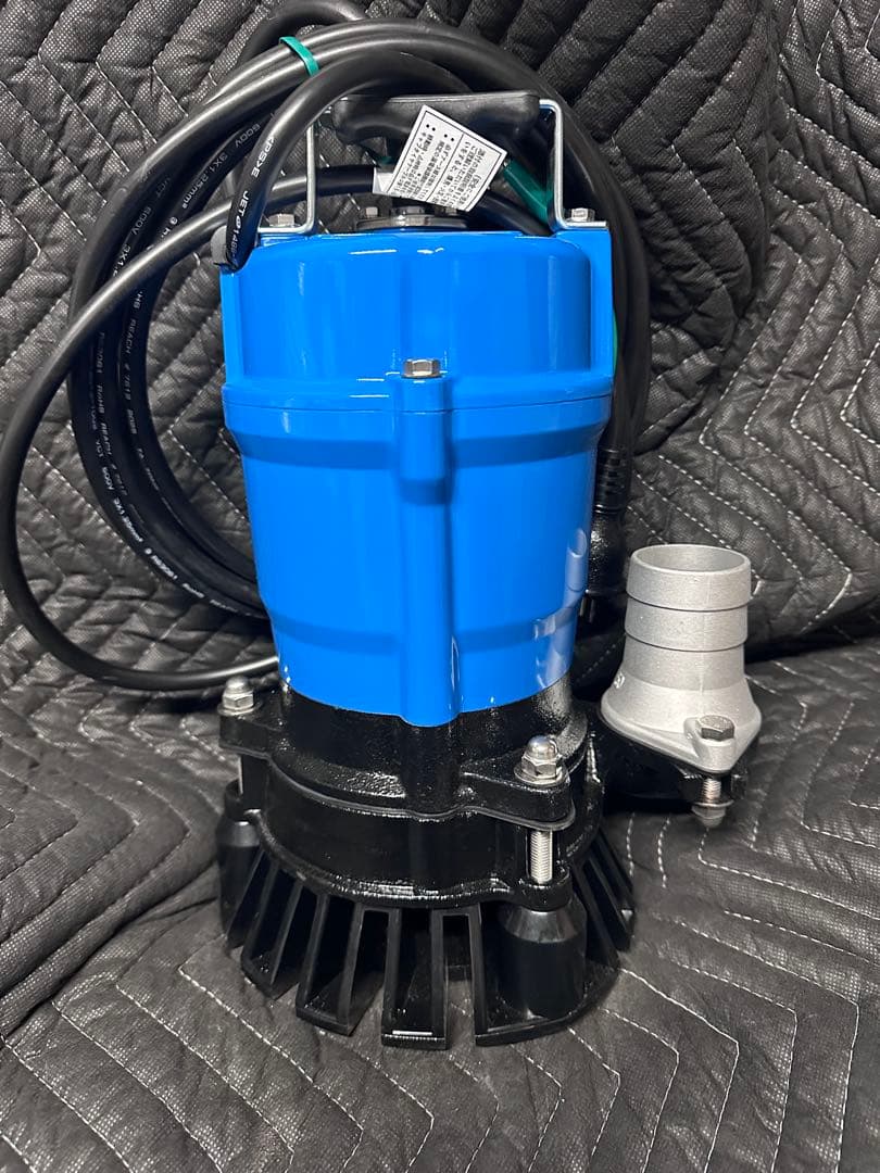 新品未使用　ツルミポンプ HS2.4S 水中ポンプ 鶴見製作所 新品ポンプ・ポンプ部品販売店【ポンプ卸センター】