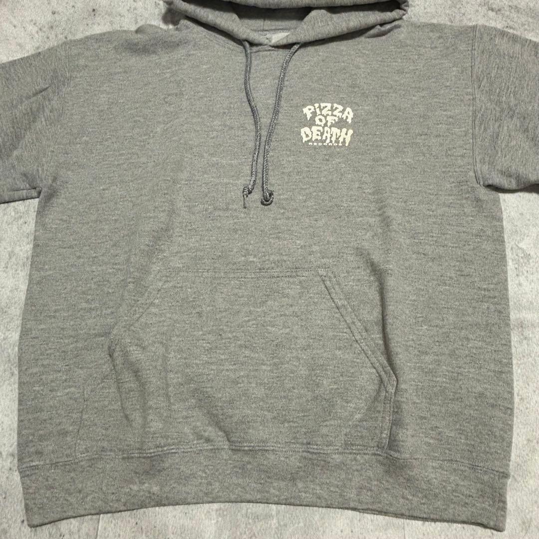 PIZZA OF DEATH ピザオブデス セットアップ パーカー パンツ M - メルカリ