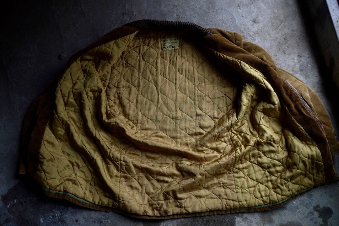 古着60´s ACTION STYLED Sportswear ファラオコート