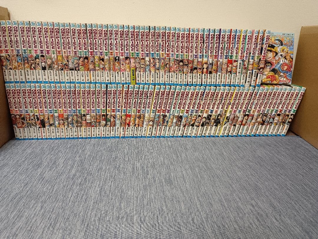 ★1/31限定特価品!★ワンピース全113巻全巻セット★早い者勝ち★ ☆限定特価品!☆ワンピース全113巻全巻セット☆早い者勝ち☆ - メルカリ