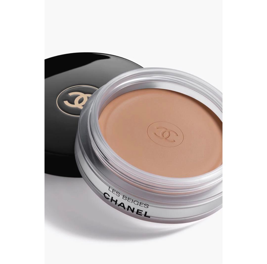 CHANEL LES BEIGES ヘルシーグロウブロンジングクリーム 30g CHANEL - LES BEIGES Healthy Glow Bronzing Cream Cream-Gel Bronzer