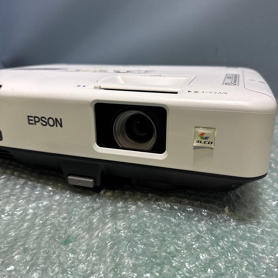 EPSON EB-1965 プロジェクター ジャンク - メルカリ