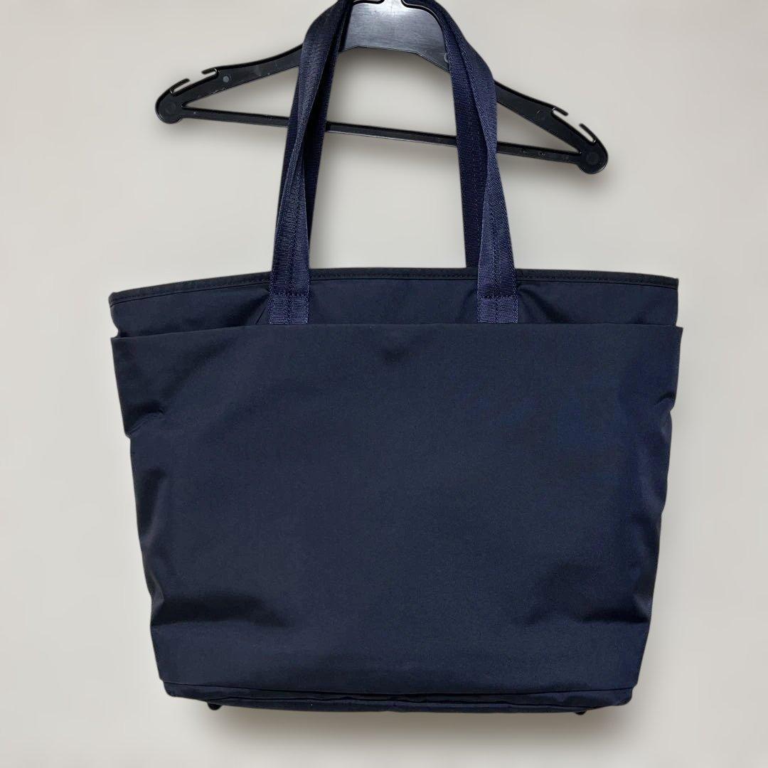 PORTER / VIEW TOTE BAG(S) ネイビー