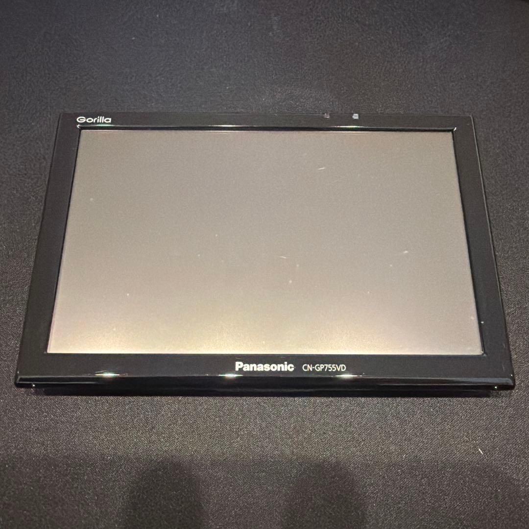 Panasonic CN-GP755VD カーナビ ゴリラ - メルカリ