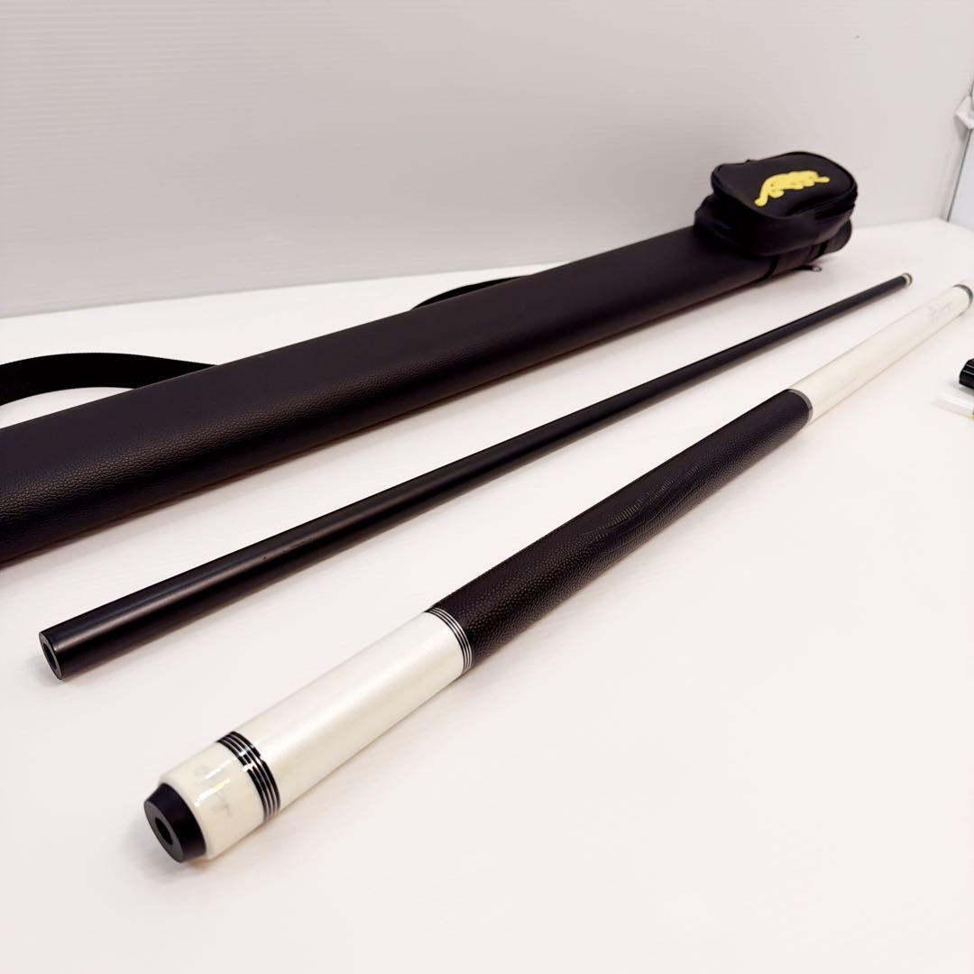 【希少】ABILMAGIC ビリヤードキュー　ポーチ・ケース付き ersports_775000309000