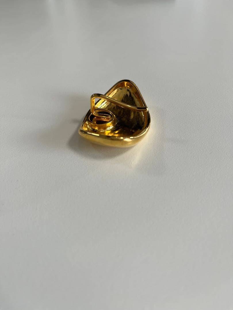 あいすくりーむ様専用 LETICIA メタル ポニーフック ゴールド 日本製