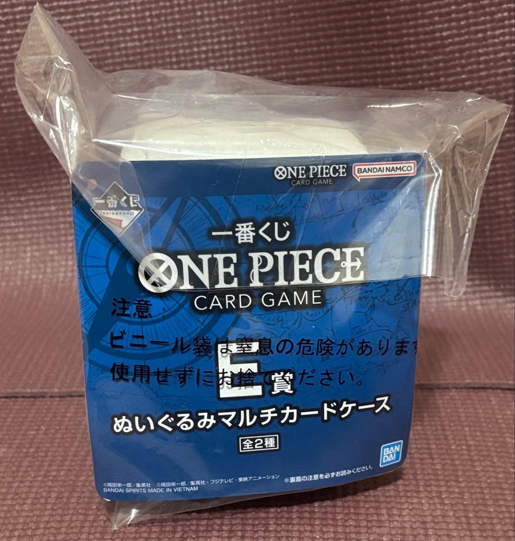ワンピース 一番くじ A賞、E賞、ラストワンセット - メルカリ