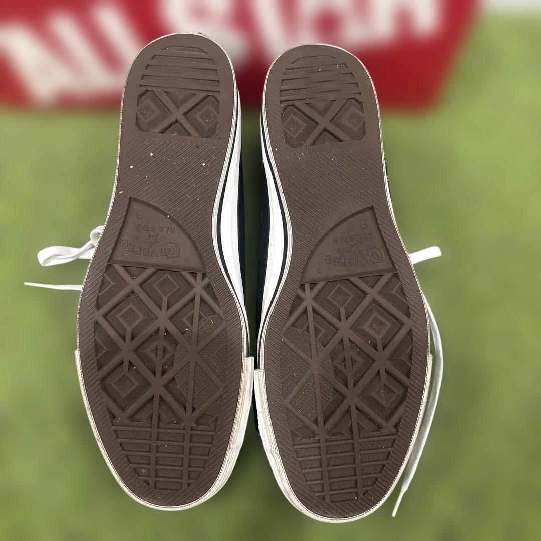 靴 CONVERSE ALL STAR MADE IN JAPAN 26.5cm