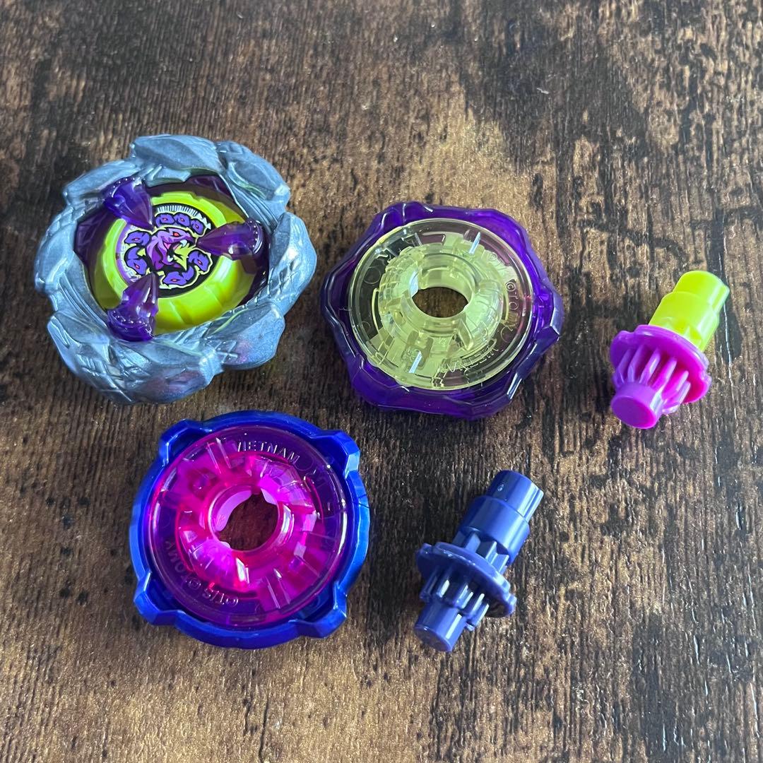 【限定新品スペシャルセット】オロチクラスタ6-60LF＋4-50•LR て2 限定新品スペシャルセット】オロチクラスタ6-60LF＋4-50•LR と4 - メルカリ