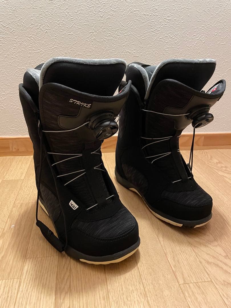 HEAD 女性用スノーボードブーツ 24.0㎝ HEAD（ヘッド） （レディース）スノーボード ブーツ ボア ダイヤル式