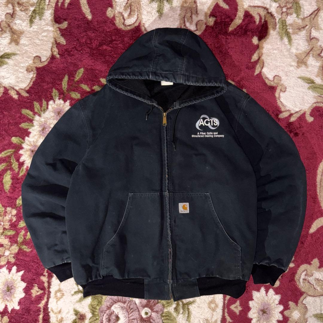 Carhartt アクティブジャケット Carhartt（カーハート） ジャケット carhartt J140 メンズ FIRM DUCK