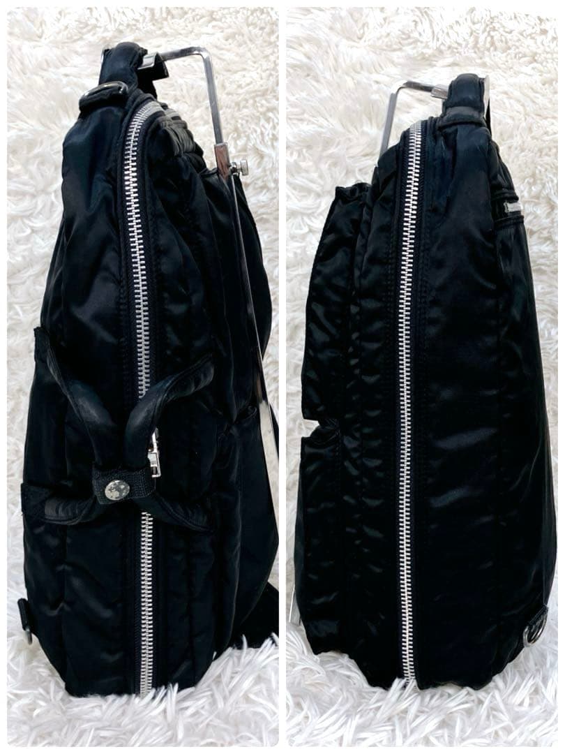 カリメロ様専用 ポーター タンカー 3way ブリーフケース リュック