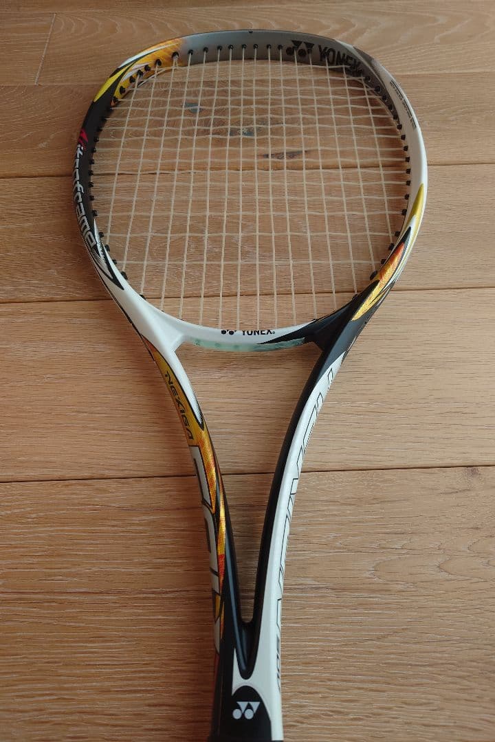 良品】ヨネックス ミズノ ソフト テニス ラケット 2本 ◎値下げ依頼
