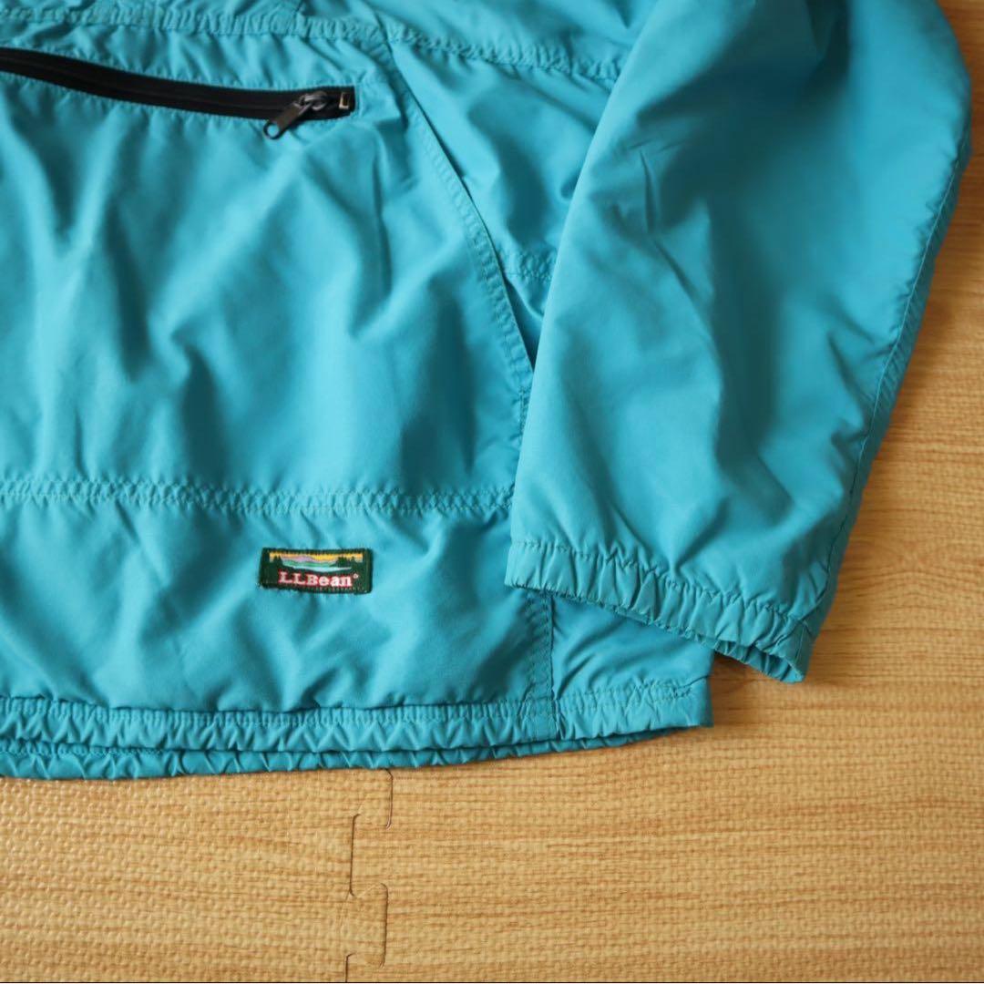 80's L.L.Bean アノラックパーカー