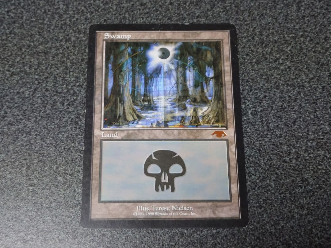 mtg グルランド　Guruランド　沼 森/Forest》[Guruランド] 土地 | 日本最大級 MTG通販サイト「晴れる屋」