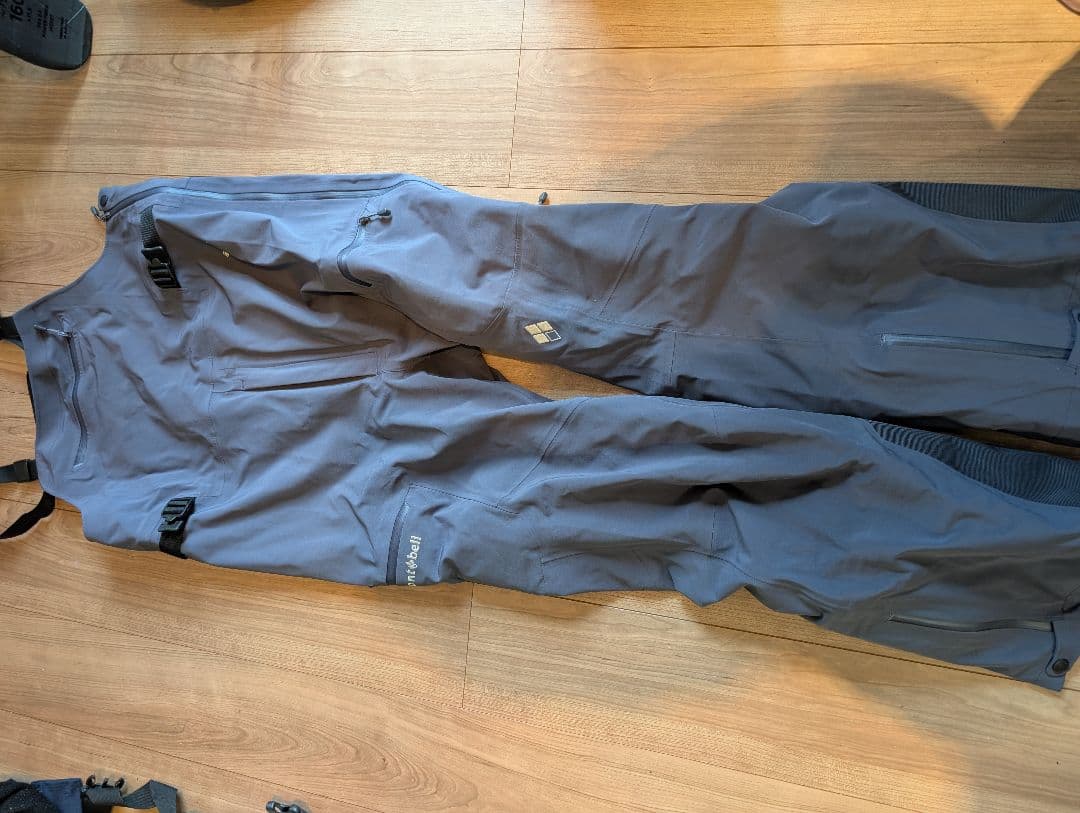 mont-bell パウダートラックビブ パウダートラック ビブ Women's | Montbell Japan