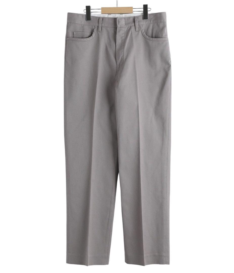 UNUSED × Dickies Five pockets pants サイズ2 Five pockets pants | UNUSED(アンユーズド) / パンツ スラックス