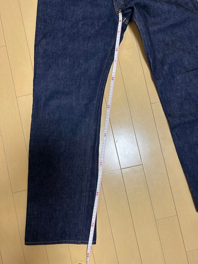 パンツ TCB 50's Jeans 13.5oz W33