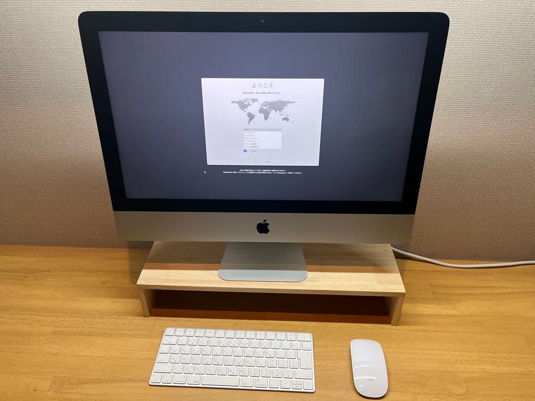 iMac（Retina 4K, 21.5インチ, Late 2015） Apple iMac with 4K Retina display (21.5-inch, 2015) review: Apple