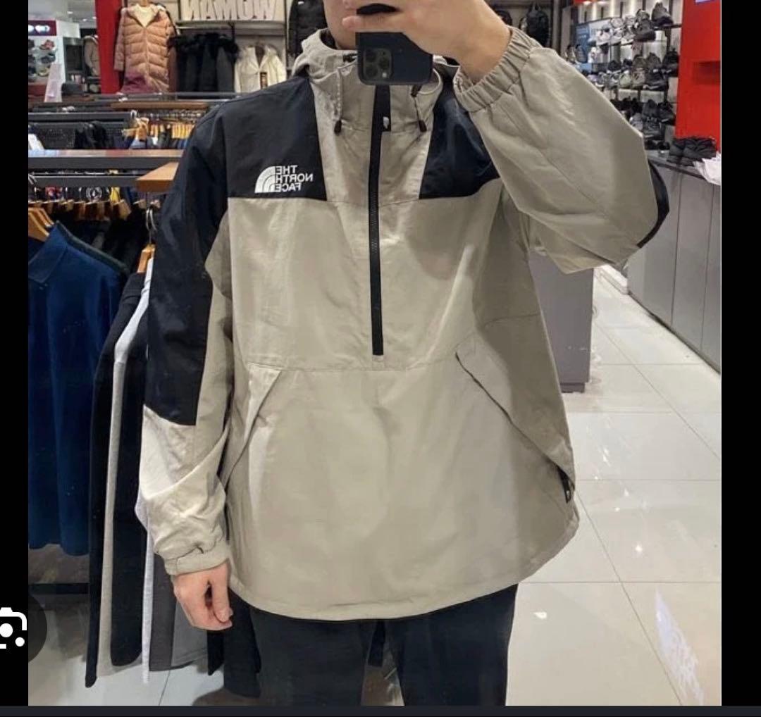 韓国 ノースフェイス アノラックマウンテンパーカー ジャケット