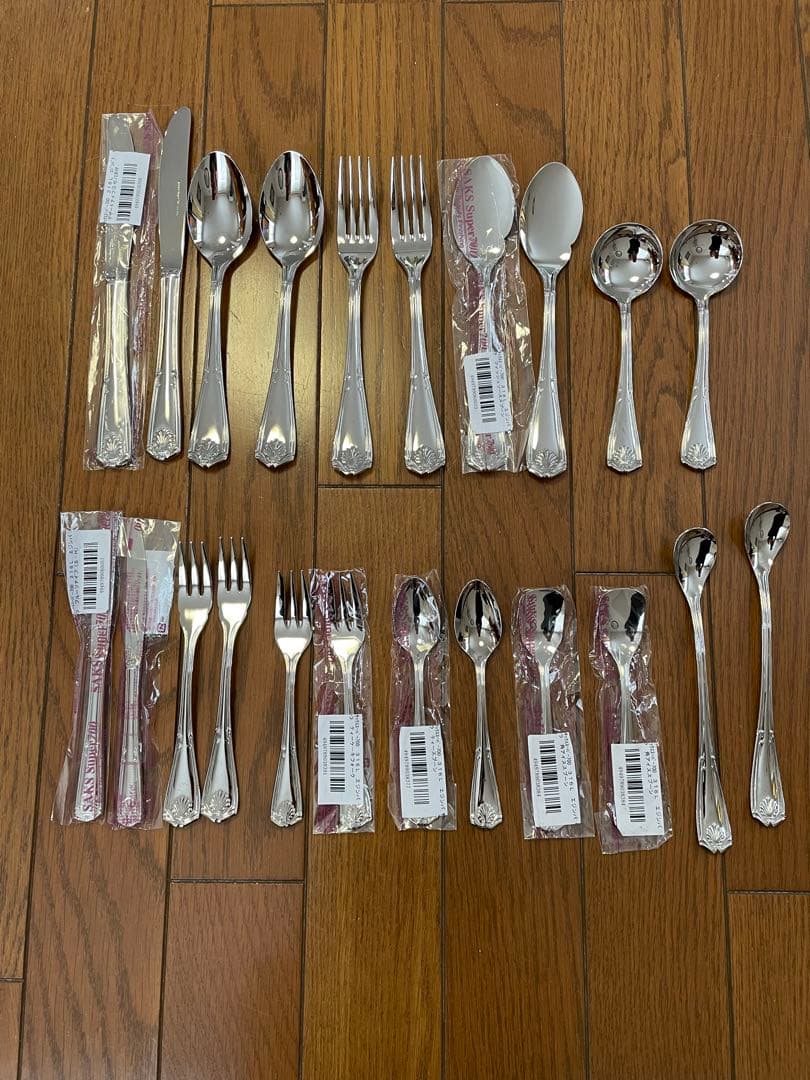 サックススーパー700エジンバラ サクライ サックススーパー700 エジンバラ フィッシュソーススプーン