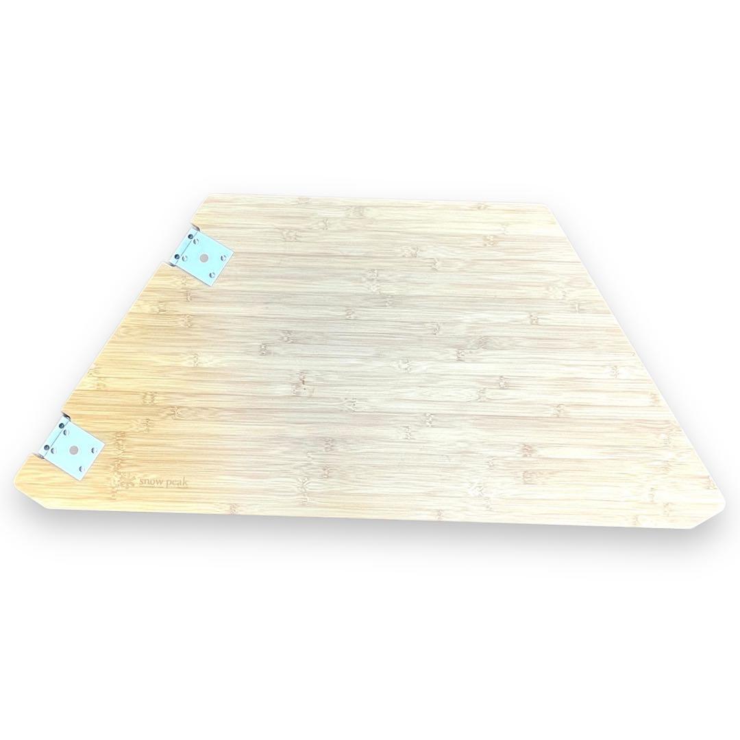 snowpeak】IGTシリーズ マルチファンクションテーブルオープン L竹