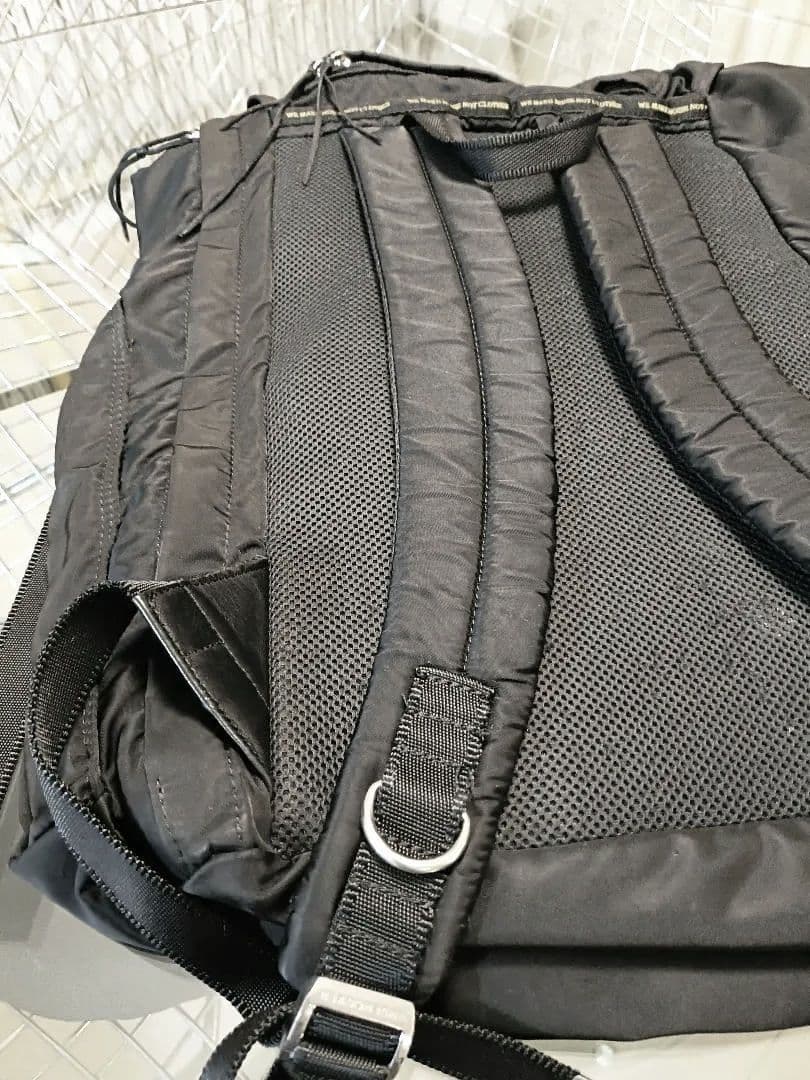 アンダーカバー リュック バックパック 黒 PRADA型 undercover - メルカリ