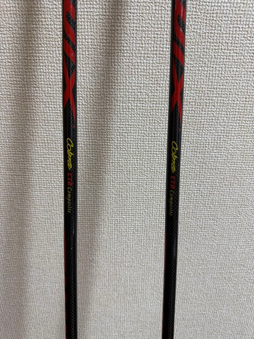 Swix Cobra CT2 名機 112.5cm 赤文字
