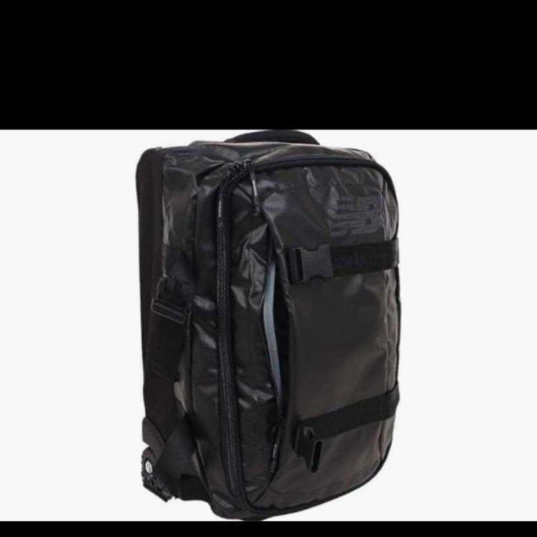 新品 ニューバランス 防水 撥水 キャリーバック キャリーケース 黒