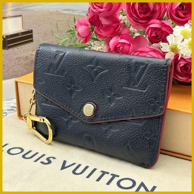 ★美品★　ルイヴィトン　アンプラント　ポシェットクレ　マリーヌ　ケース 楽天市場】ポシェット クレ アンプラントの通販