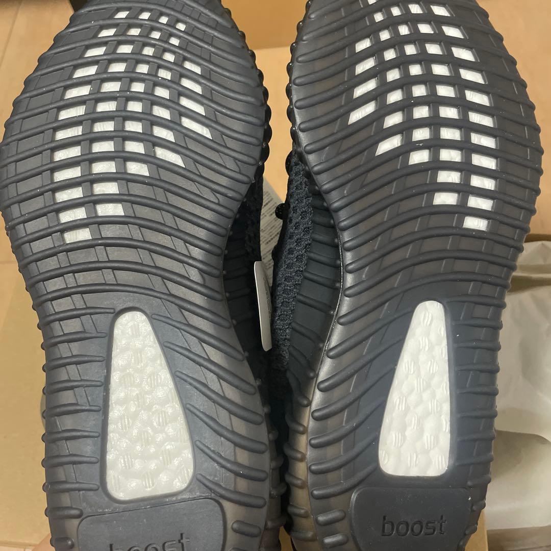adidas Yeezy Boost 350 V2 ブラック 26.0cm