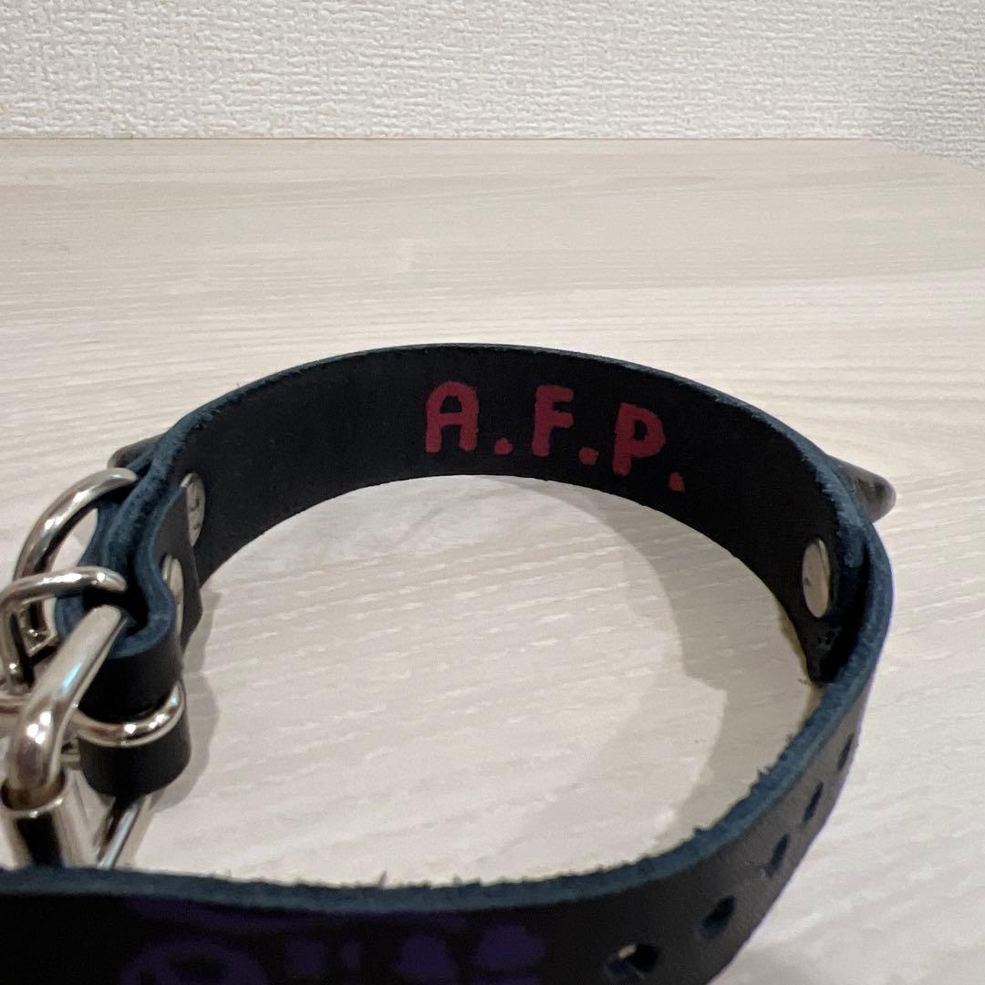 シガちゃん A.F.P リストバンド 1連 fuudobrain takacho