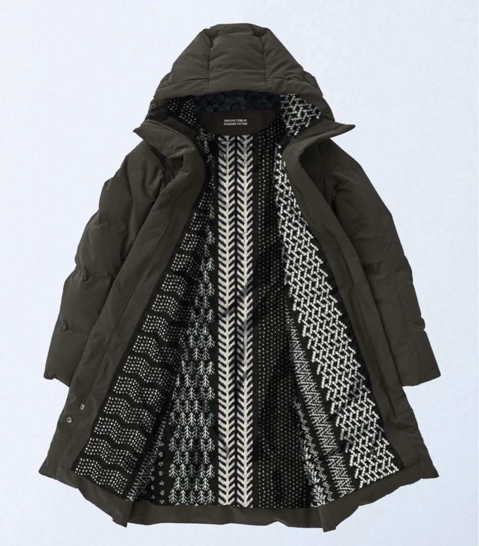 ほぼ日　DESCENTE 水沢ダウン　2020 ロングロング レディス・ロングロング - ほぼ日の水沢ダウン2020