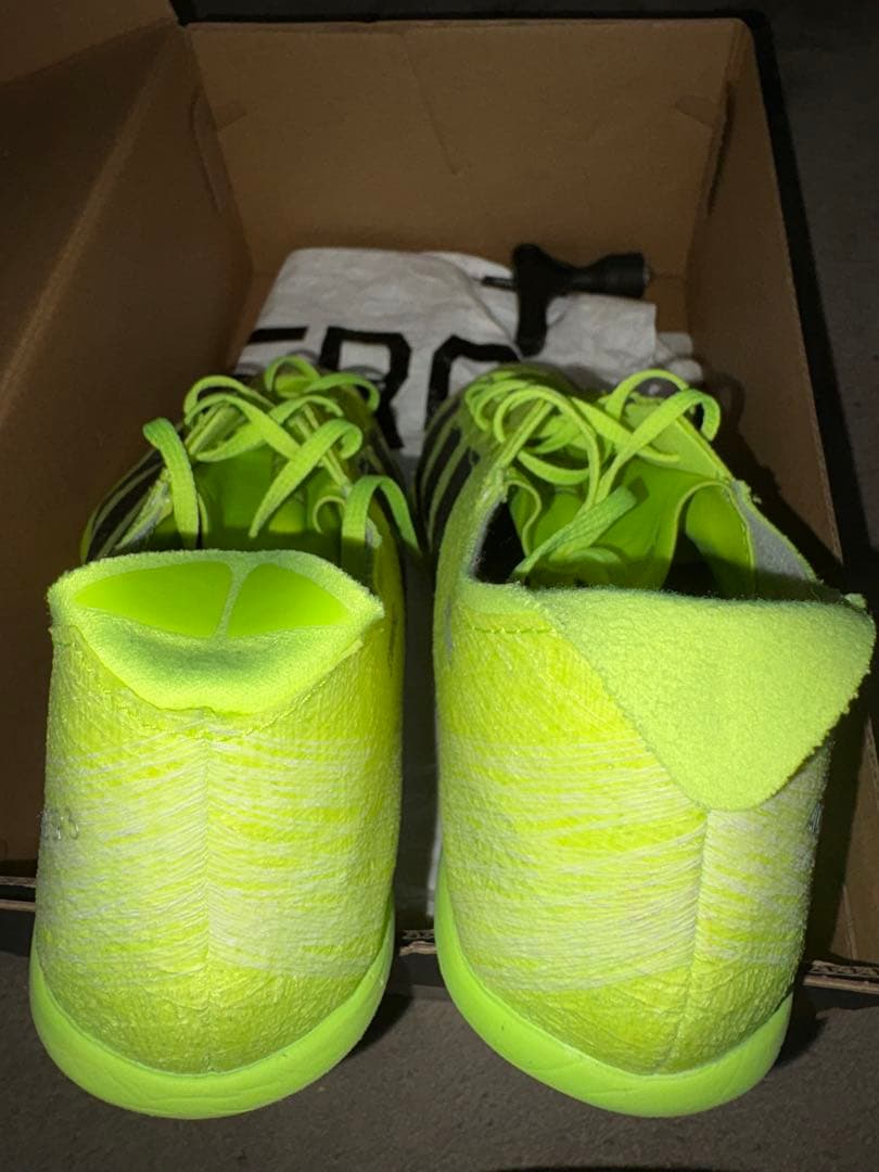 アディダス　アディゼロプライムSP3 27.5cm