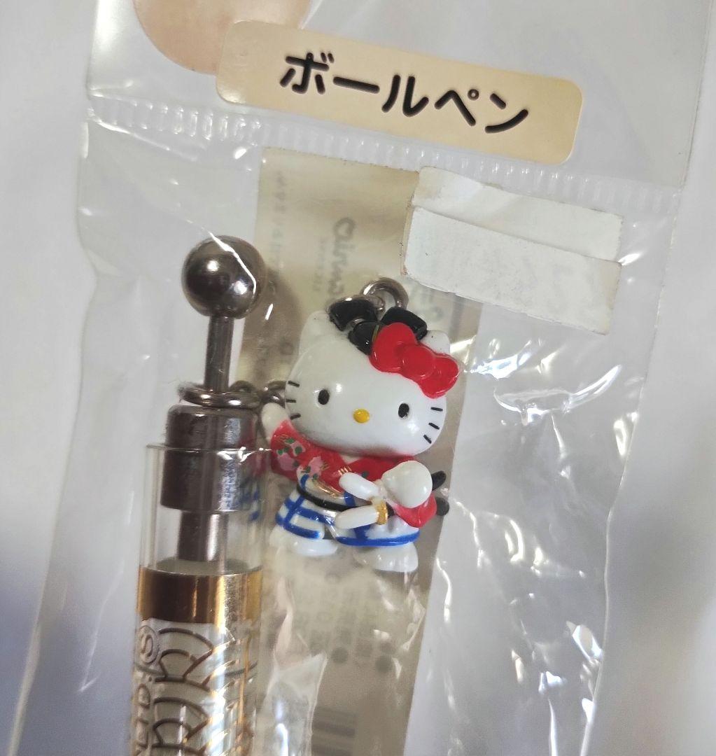 ご当地キティ ボールペン 激レア - メルカリ