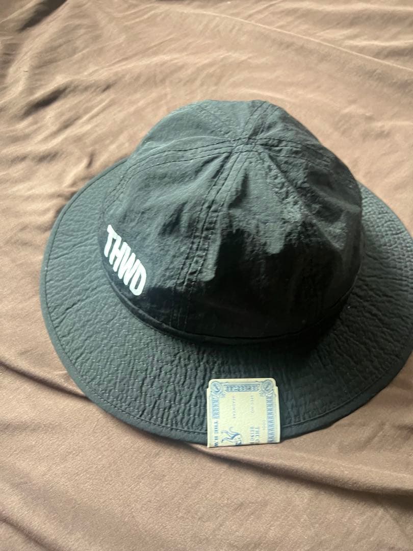 H.W.DOG&CO. ナイロンハット