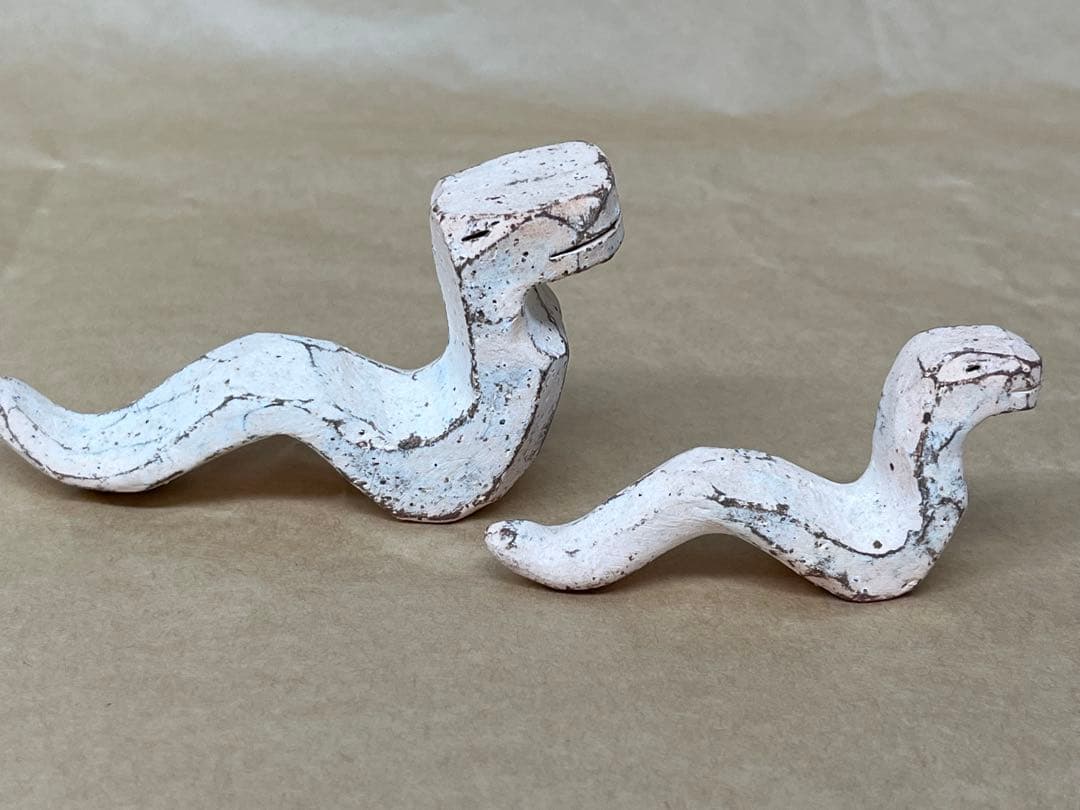 石原稔久作　干支のオブジェ 石原 稔久さんの干支入荷しました！ 今年の虎を含めあと12年で干支の