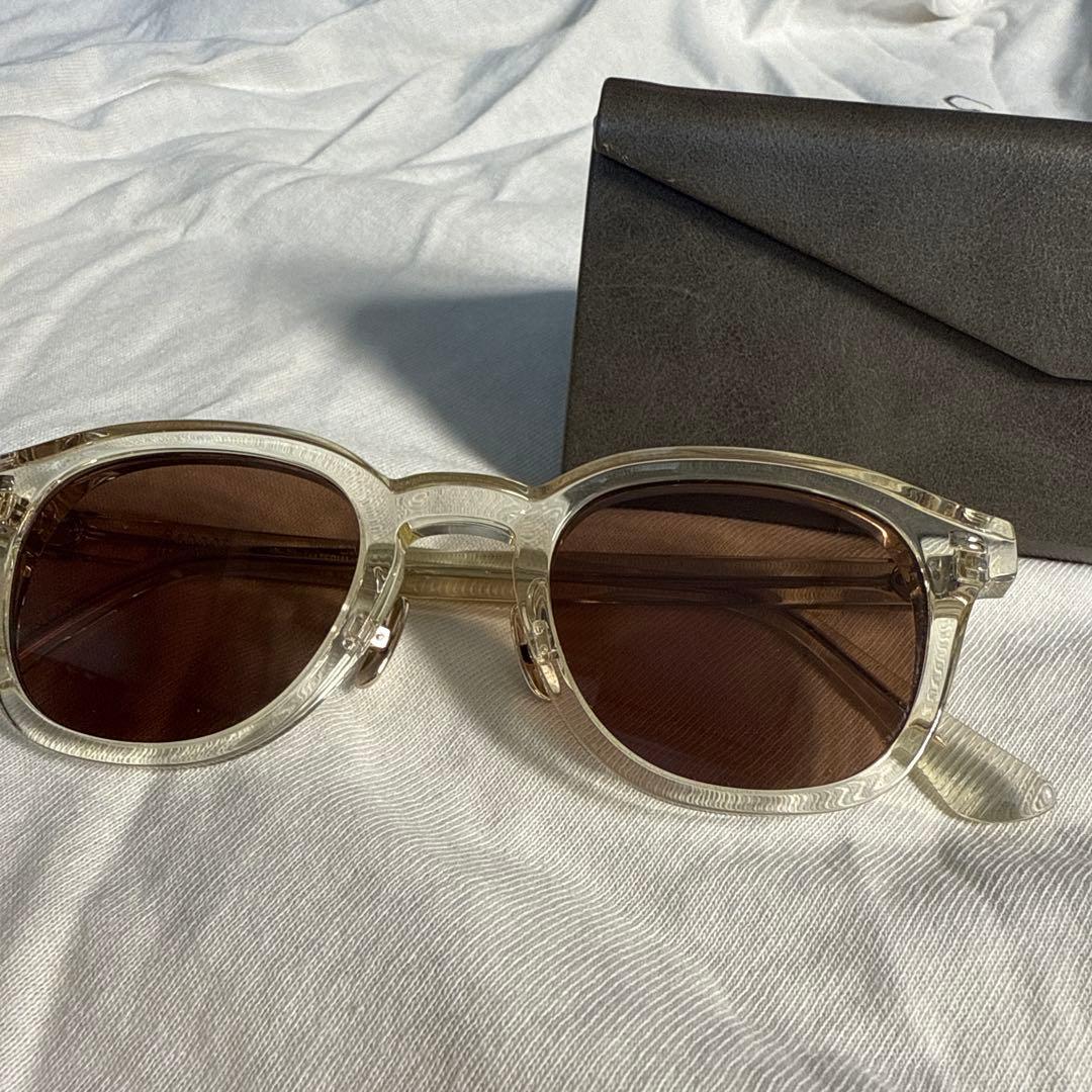 reboot クリアフレーム サングラス Reboot 全商品: | パリミキ オンラインショップ