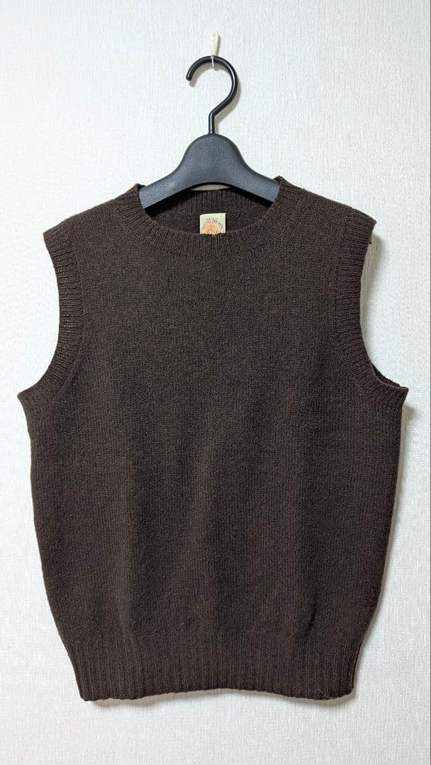 アンダーソンズオブシェットランド　エベレスト ANDERSON'S OF SHETLAND / アンダーソンズオブシェットランド