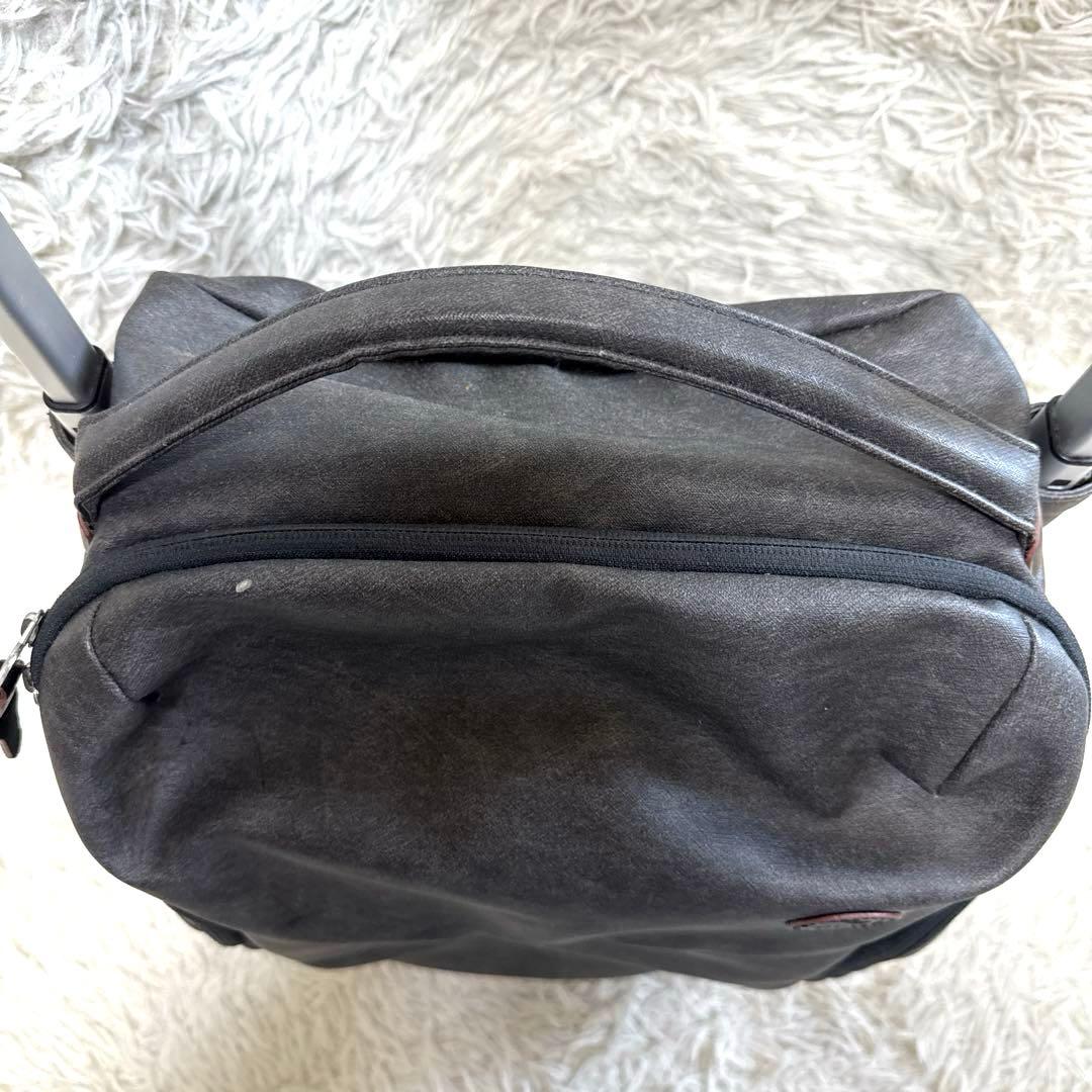 ACE エース ソエルテ マルメ 27L 2.2kg グレー　キャリーカート