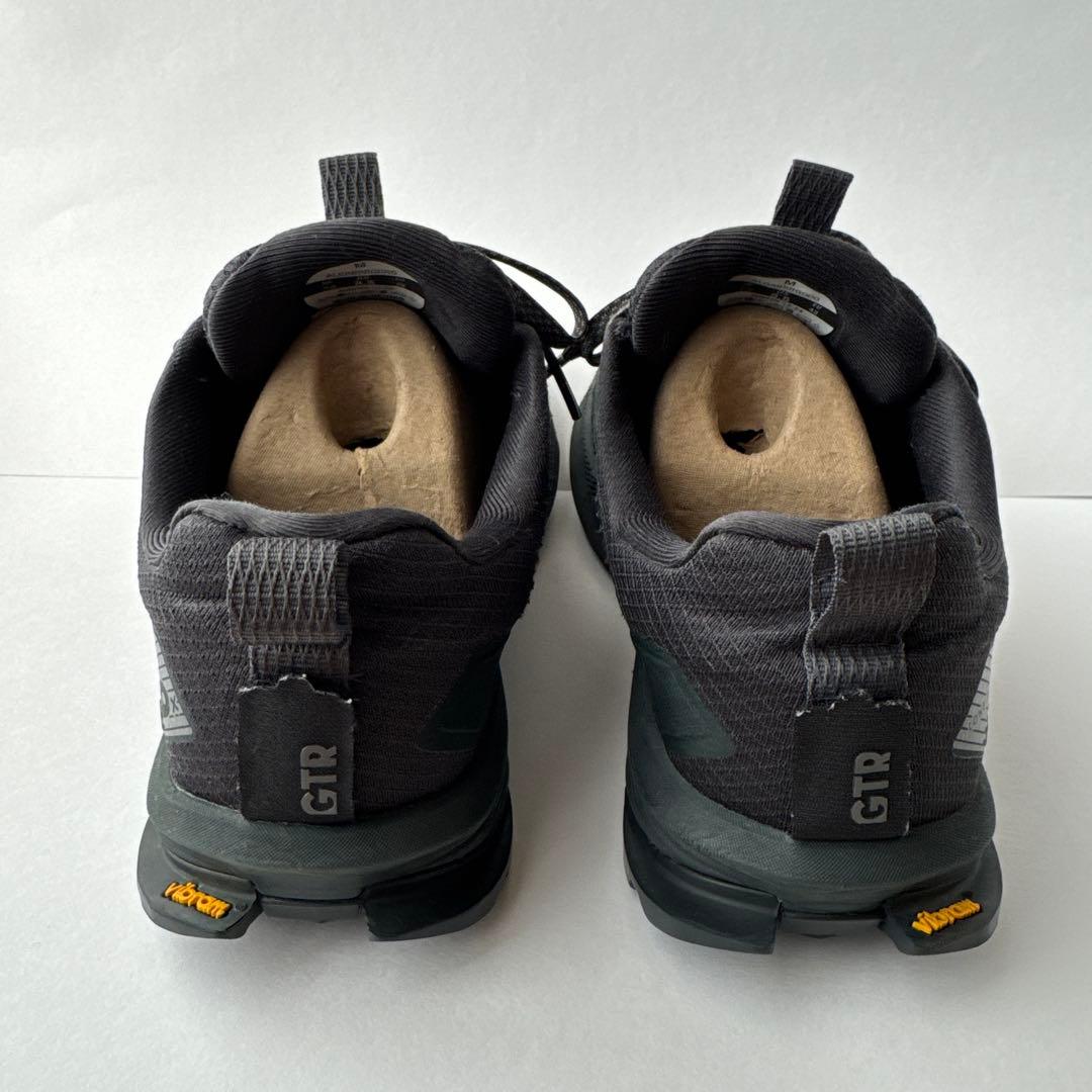 s*e様 Altra Lone Peak 9+ 26.5cm ブラック 8.5