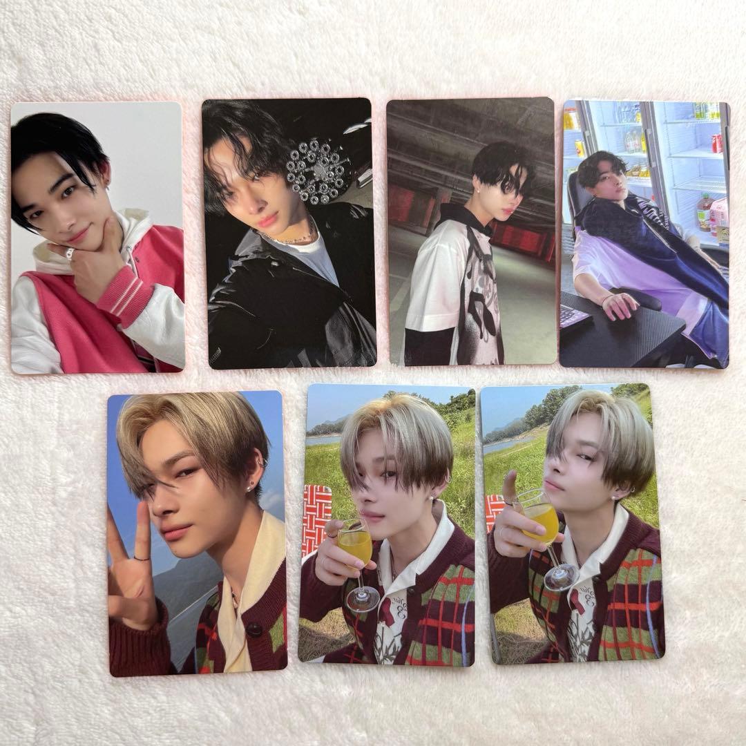 enhypen ニキ トレカ まとめ売り - メルカリ