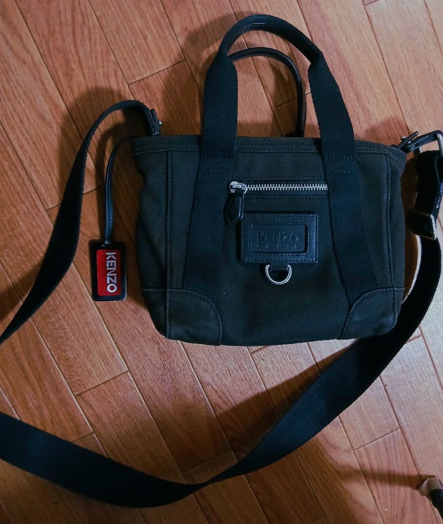 KENZO トートバッグ Kenzo Kenzo Utility トートバッグ L | ホワイト | FARFETCH JP