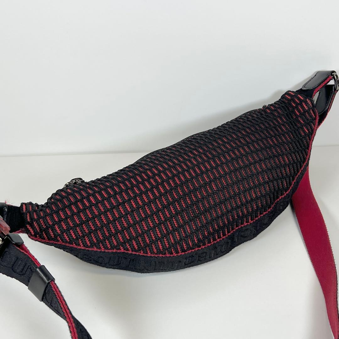 C. Louboutin クリスチャンルブタン ボディバッグ スパイク - メルカリ