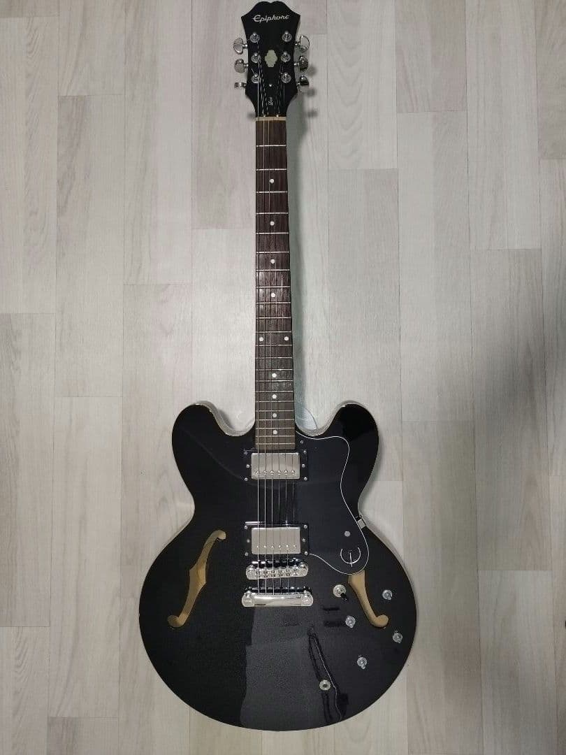 橋*本様 Epiphone Dot ジャンク