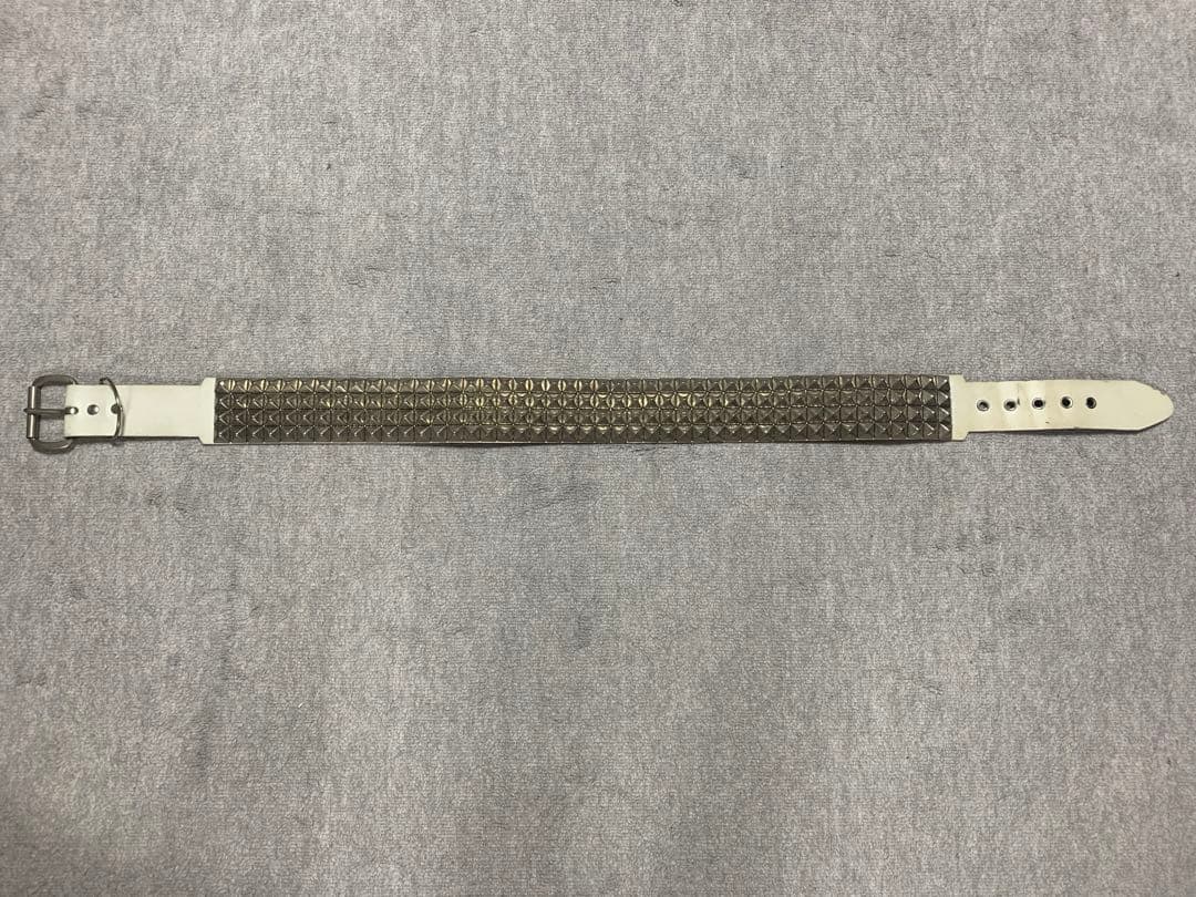 wendy's ウェンディーズ 4連 ピラミッド ベルト 666 punkパンク - メルカリ